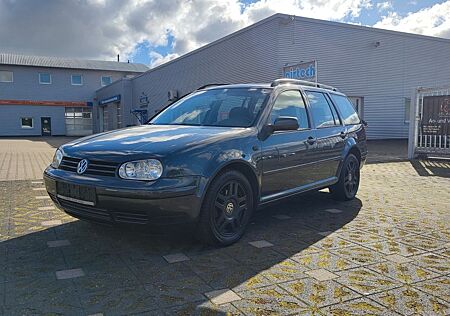 VW Golf Volkswagen 1.6l Variant Tüv/Au 8/2027!!Klima