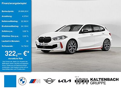 BMW 128 ti LED SCHEINWERFER W-LAN NAVI SHZ PDC KLIMA