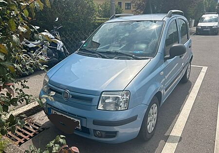 Fiat Panda Dynamik 1.2 Liter Klima