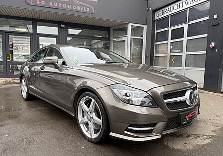 Mercedes-Benz CLS 500 4Matic