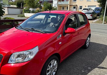 Chevrolet Aveo 1.2 Cool Cool