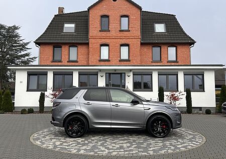 Land Rover Discovery Sport P300e SE AWD R-Dynami BLACK VOLL