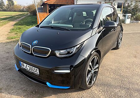 BMW i3s (120 Ah), 135kW, Lodge Innenaustattung