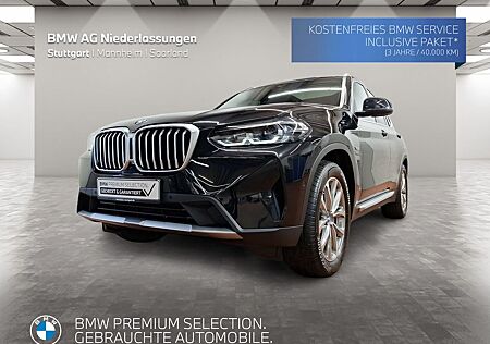 BMW X3 xDrive30e LiveCockpitProf Kamera Pano.Dach