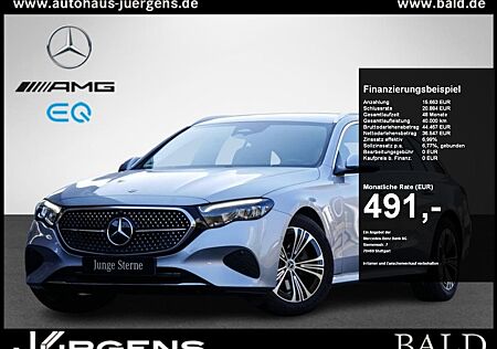 Mercedes-Benz E 220 d T Avantgarde/Wide/LED/AHK/Stdhz/Totw/18'