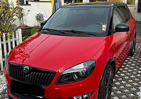 Skoda Fabia 1.2l TSI 63kW Monte Carlo Monte Carlo