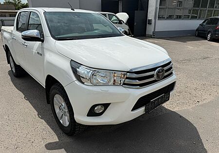 Toyota Hilux Double Cab AUTOMATIK Duty Comfort 4x4