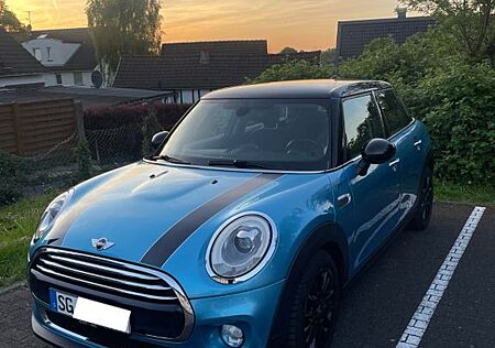 Mini Cooper *5-trg*Navi*HARMAN/KARDON*LED*BHZFRONT