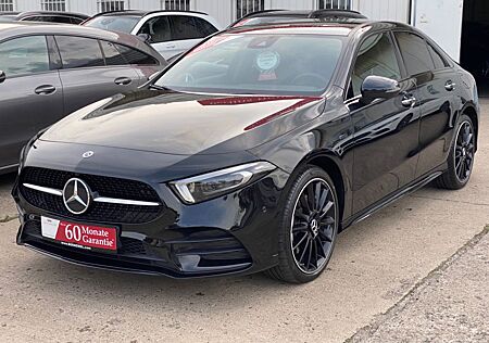Mercedes-Benz A 250 A250e AMG Limo EDITION Panorama_Memory_360_Sound
