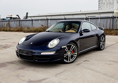 Porsche 997 CHRONO DACH BOSE BI XENON