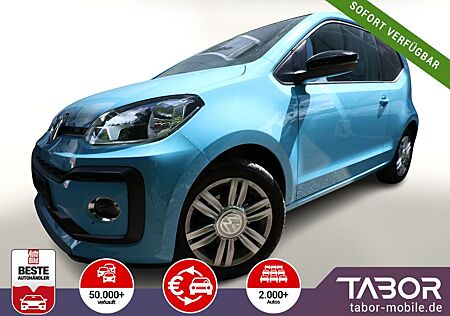 VW Up Volkswagen ! 1.0 TSI 90 high ! DriveP+ Temp Klima PDC