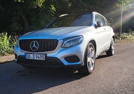 Mercedes-Benz GLC 250 4MATIC Autom. -