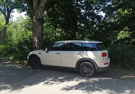 Mini One D Clubman