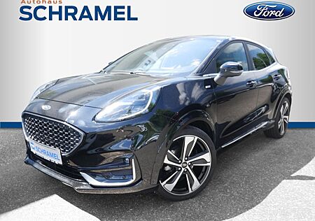 Ford Puma 1.0 EcoBoost ST-Line Vignale B&O LED PANO