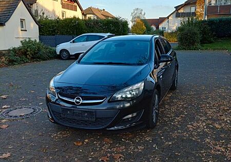 Opel Astra Sports Tourer 1.4 Turbo Active 103kW A...