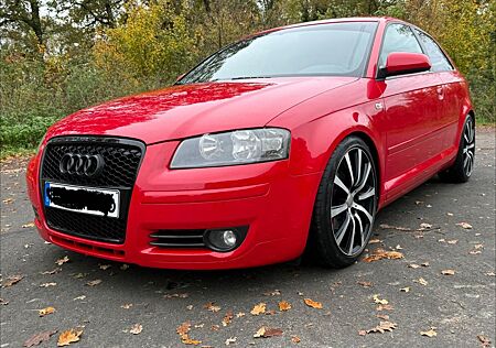 Audi A3 1.4 TFSI Attraction 2. Hand