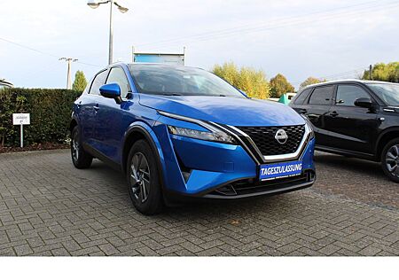 Nissan Qashqai 1,3 DIG-T-MHEV Acenta/PanoGldach/ACC