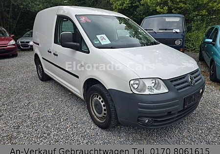 VW Caddy Volkswagen Kasten EcoFuel