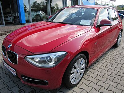 BMW 116 1 Limousine 5-trg. 116 i