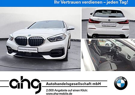 BMW 116i Sport Line Klimaaut. Head-Up Sportsitze PDC