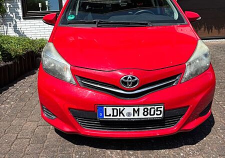 Toyota Yaris 1,0-l-Dual-VVT-i -