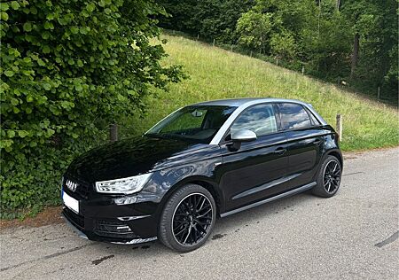 Audi A1 1.0 TFSI ultra S tronic Sportback S-line