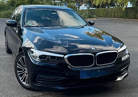BMW 520i - Limousine - Sportline - EfficientDynamics