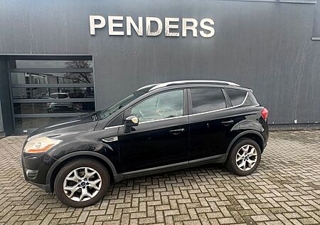 Ford Kuga 2,0 TDCi 4x4 103kW Trend