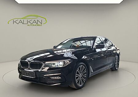 BMW 530d Sport Line HUD/LED/NAVI/LEDER/GARANTIE