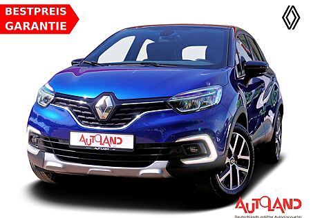 Renault Captur 1.3 TCe Version S LED Navi Kamera AHK PDC