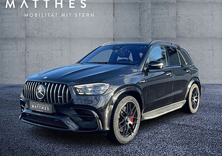 Mercedes-Benz GLE 63 AMG GLE 63 S 4M+ AMG/Night/Pano/360°/AHK