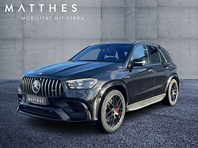 Mercedes-Benz GLE 63 S 4M+ AMG/Night/Pano/360°/AHK