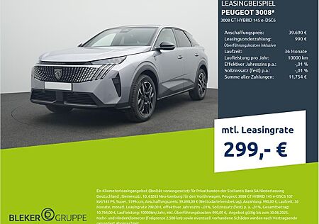 Peugeot 3008 GT HYBRID 145 e-DSC6