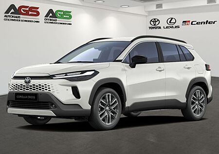 Toyota Corolla Cross 2,0L Hybrid Teamplayer 4X2 Facelif