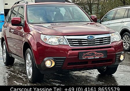 Subaru Forester Comfort/4X4/1.Hand/67-Tkm/