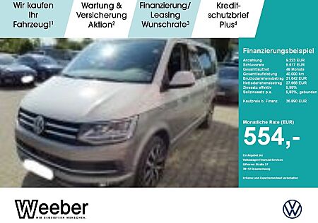 VW T6 Multivan Volkswagen Generation Six AHK*NAVI*STANDH.*