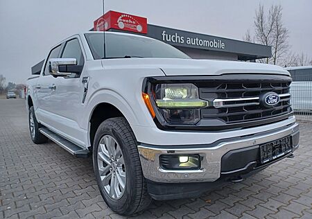 Ford F 150 Full-Hybrid 4x4 Powerboost.New Model.LED