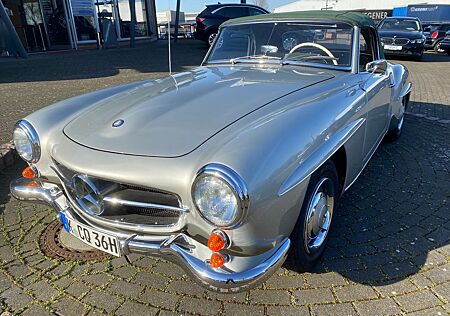 Mercedes-Benz 190 SL Zustansnote 2+ Zeitwert 149000,-