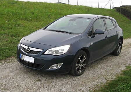 Opel Astra 1.4 Turbo Selection Edition, TÜV Neu!