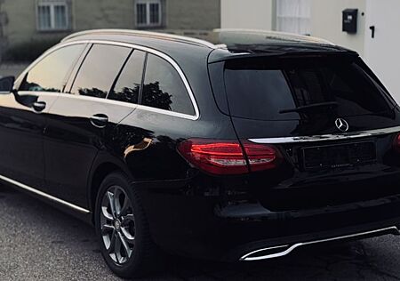 Mercedes-Benz C 250 d T Autom. -