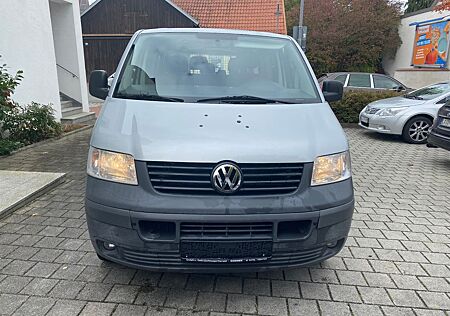 VW T5 Transporter gebraucht kaufen VW T5 Transporter Volkswagen -LANG-KLIMA-STANDHEIZUNG-PDC-SHZ--