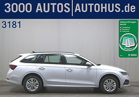 Skoda Octavia Kombi 2.0 TDI Ambition Navi AHK vc Pano