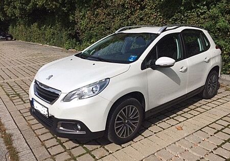 Peugeot 2008 Active 120 VTi Active