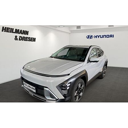 Hyundai Kona leasen