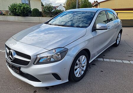 Mercedes-Benz A 180 A -Klasse BlueEfficiency