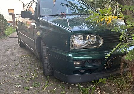 VW Golf Volkswagen 1.4 Standard