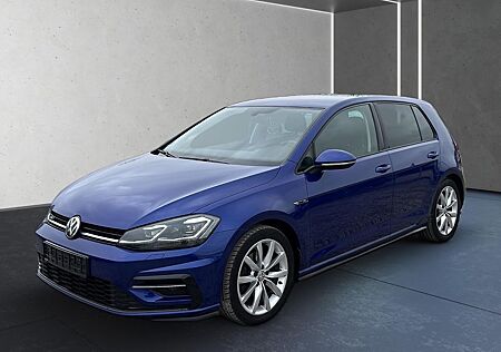 VW Golf Volkswagen VII Lim*R-Line*DSG*Matrix*LED*Keyless go*