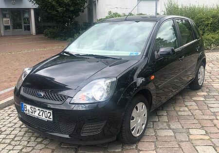 Ford Fiesta 1,4 16V Connection 1.Hand