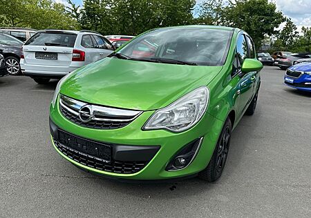 Opel Corsa D Satellite, Navi,Kamera