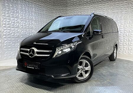 Mercedes-Benz V 300 gebraucht kaufen Mercedes-Benz V 300 d lang 4Matic 9G-TRONIC Edition+STANDH+LED